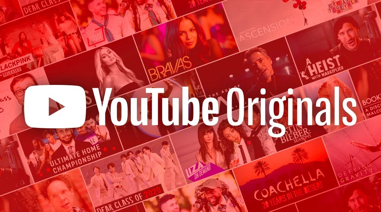 YouTube deja a un lado sus planes de producir documentales y series originales . Noticias en tiempo real