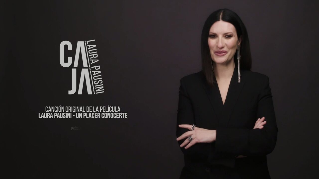 Laura Pausini da a conocer sencillo de una forma espectacular. Noticias en tiempo real