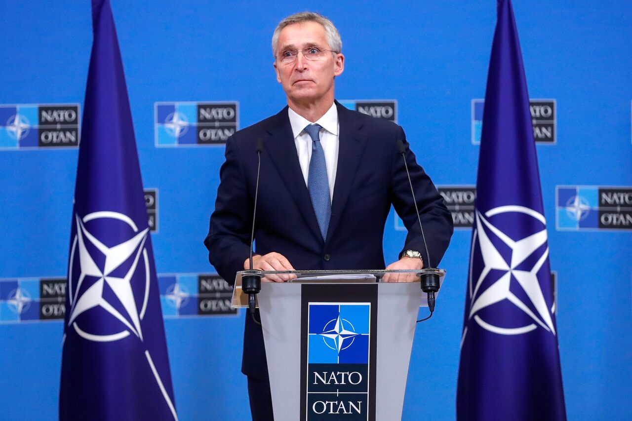 Jens Stoltenberg admite diferencias en la OTAN sobre posible apoyo a Ucrania. Noticias en tiempo real