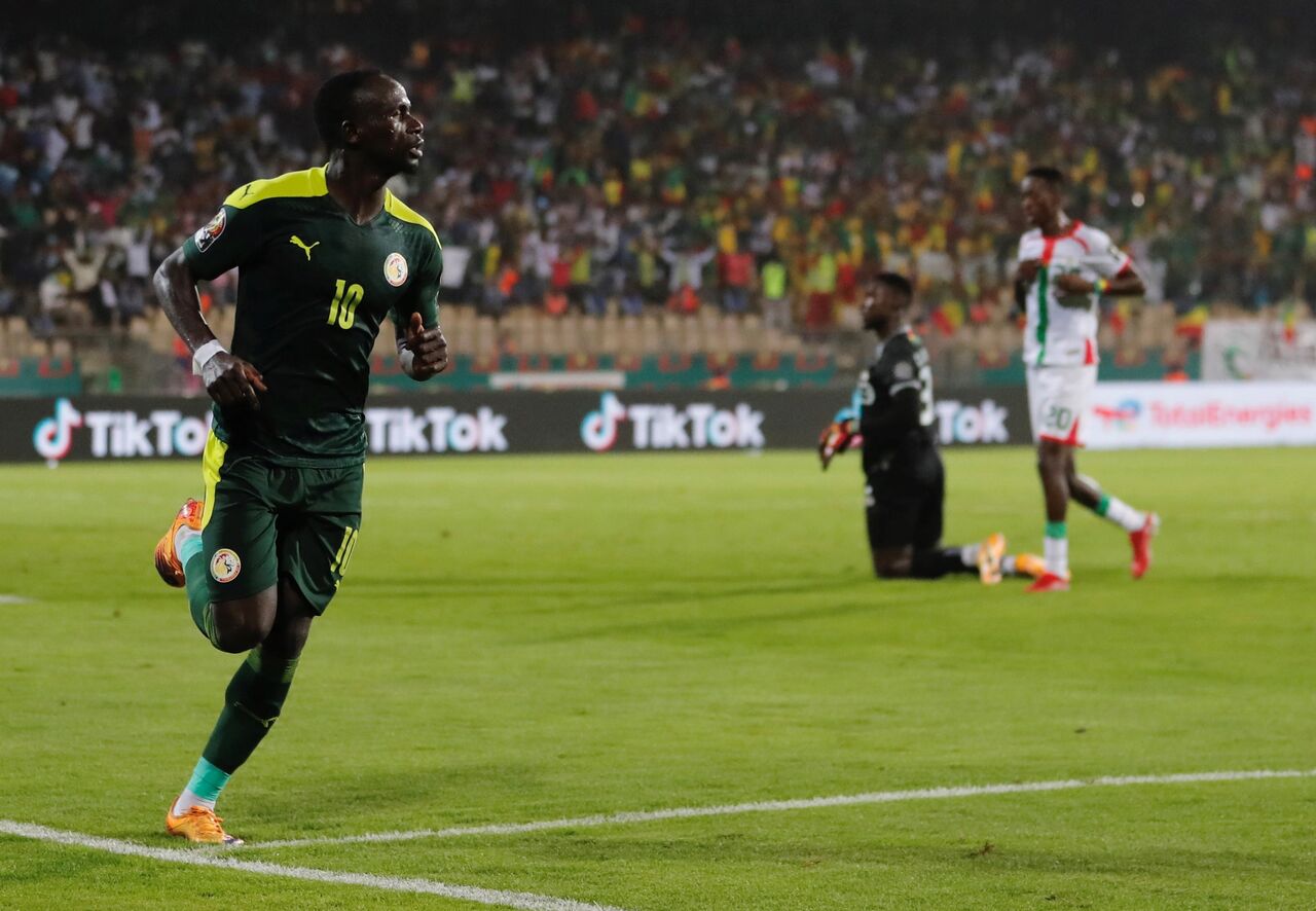 Con gol de Sadio, Senegal avanza a final de Copa Africana. Noticias en tiempo real