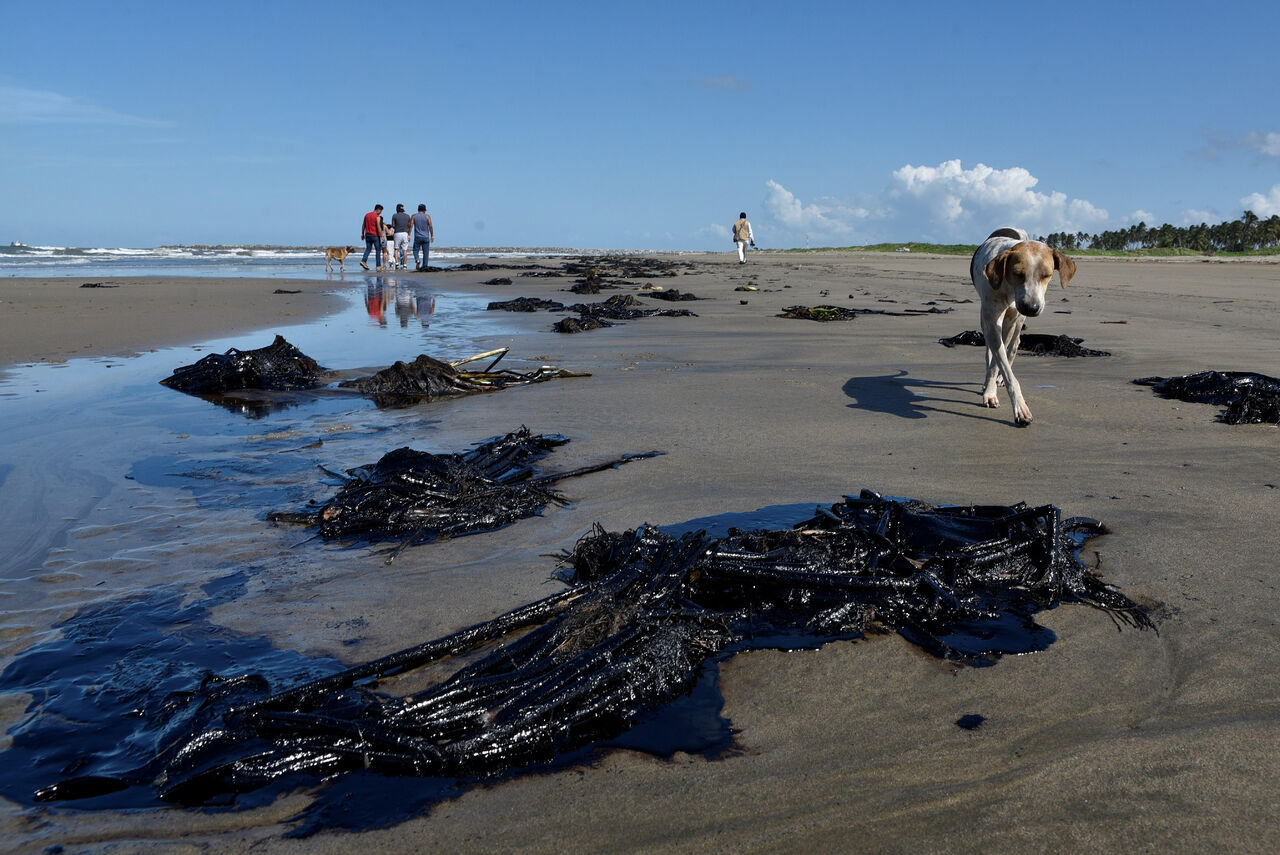 Repsol asegura que limpieza del derrame petrolero en Perú está por terminar. Noticias en tiempo real