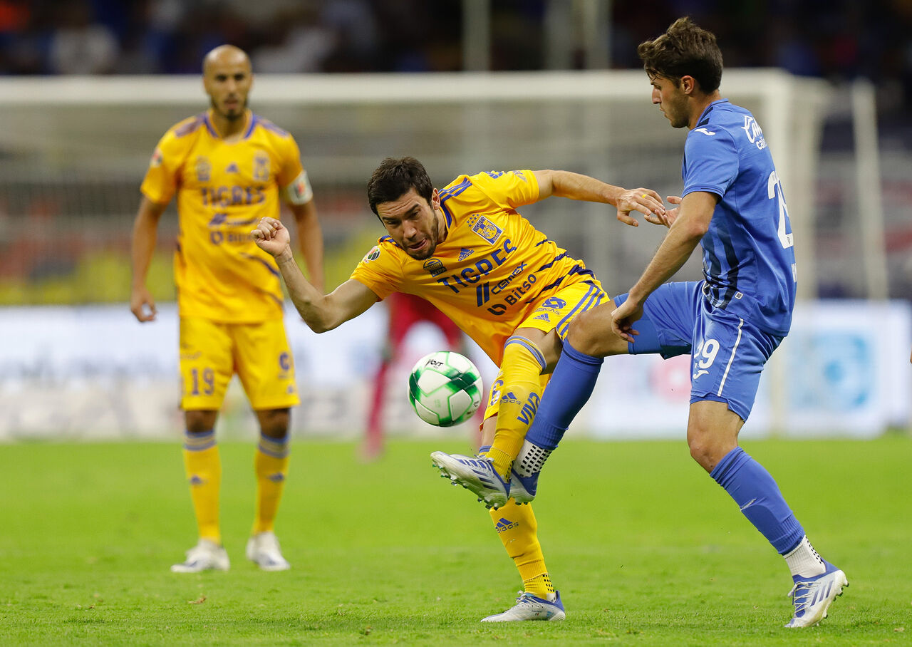 Sería un error sentirnos en semifinales: Juan Pablo Vigón ante desempeño de Tigres  . Noticias en tiempo real