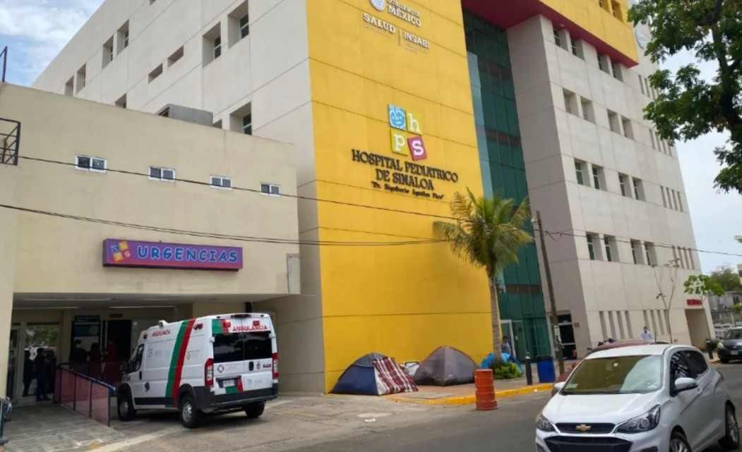 Menor con sospecha de hepatitis, en terapia intensiva en Sinaloa