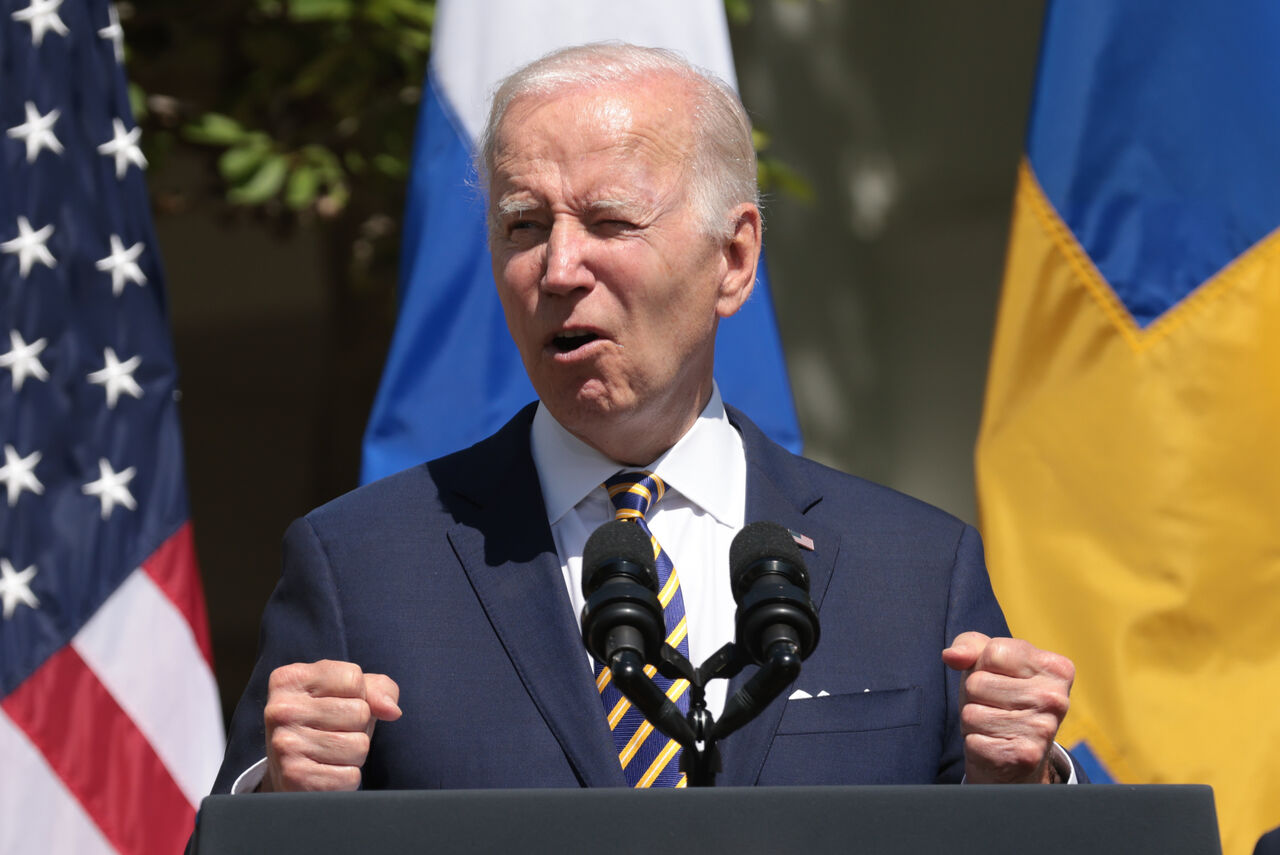 Finlandia y Suecia cumplen con los requisitos para entrar a la OTAN: Joe Biden