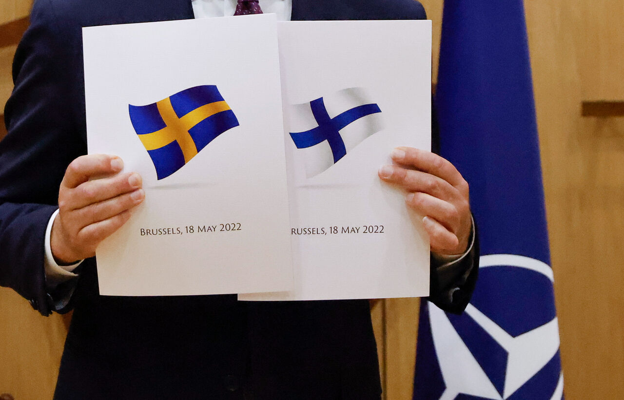 Finlandia y Suecia solicitan a Turquía no vete su entrada a la OTAN