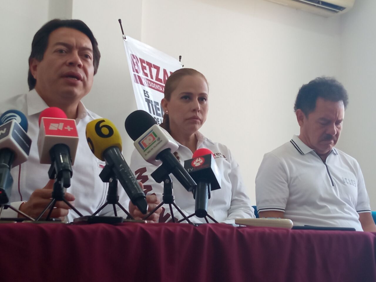 Marina Vitela admite que sus hijos tienen empresa que se llama igual a constructora del escándalo por contratos