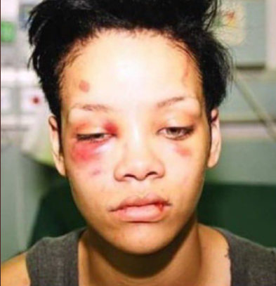 '¿Ya no recuerda que la golpeaba?': Usuarios tras felicitación de Chris Brown a Rihanna