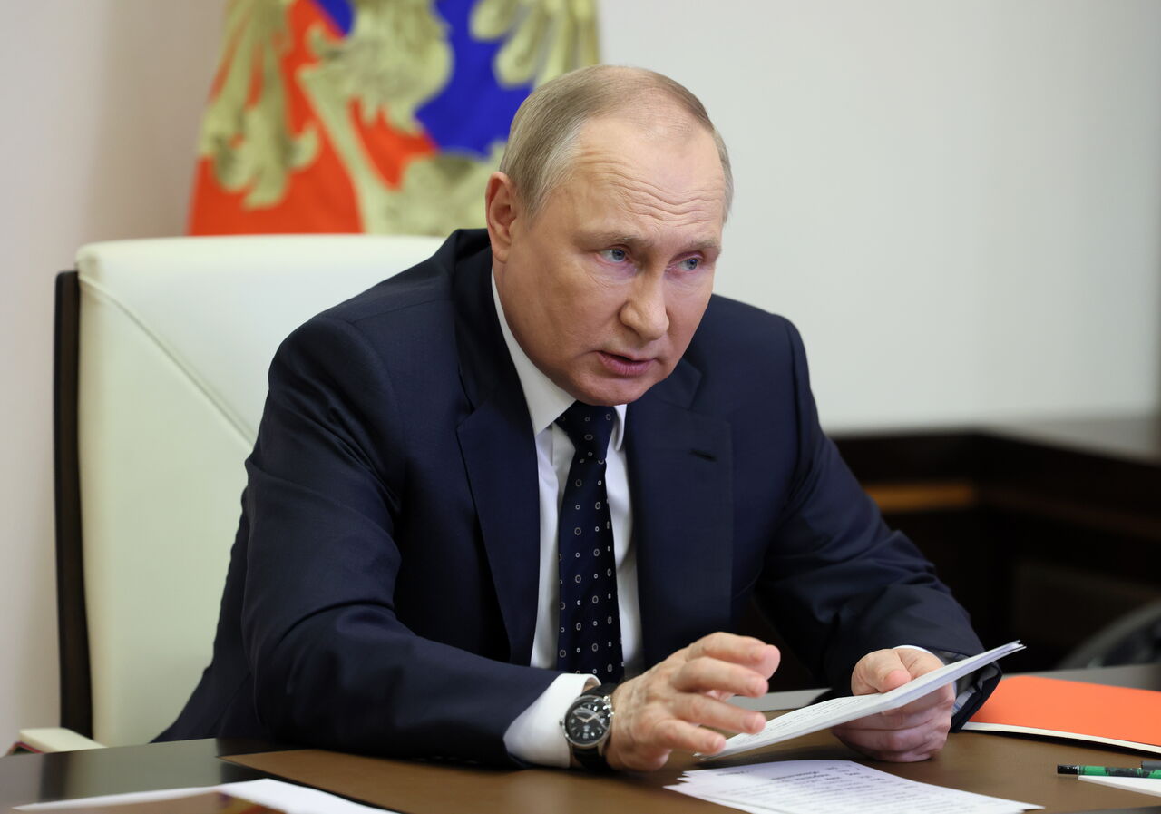 Vladimir Putin pide revisar la participación de Rusia en la Organización Mundial de Comercio