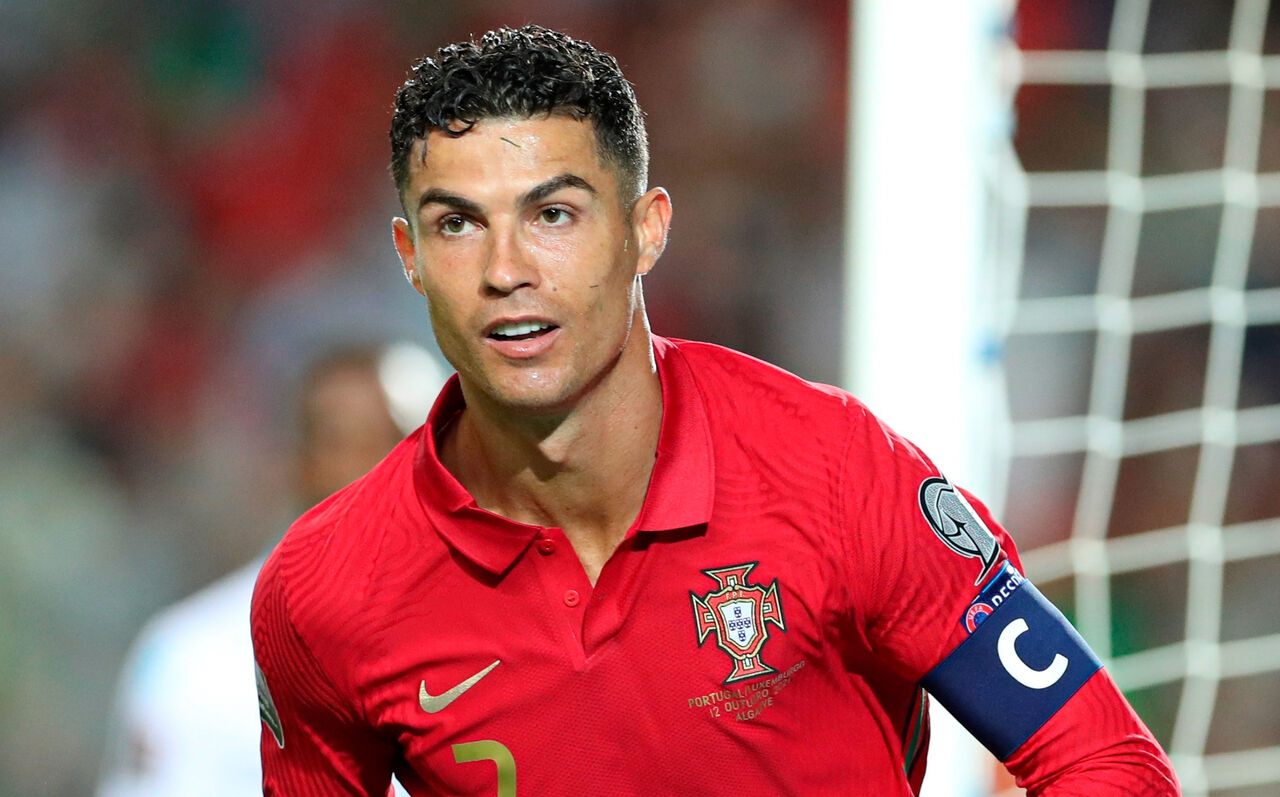 Portugal convoca a Cristiano para Liga de Naciones, pero a Joao Félix no 