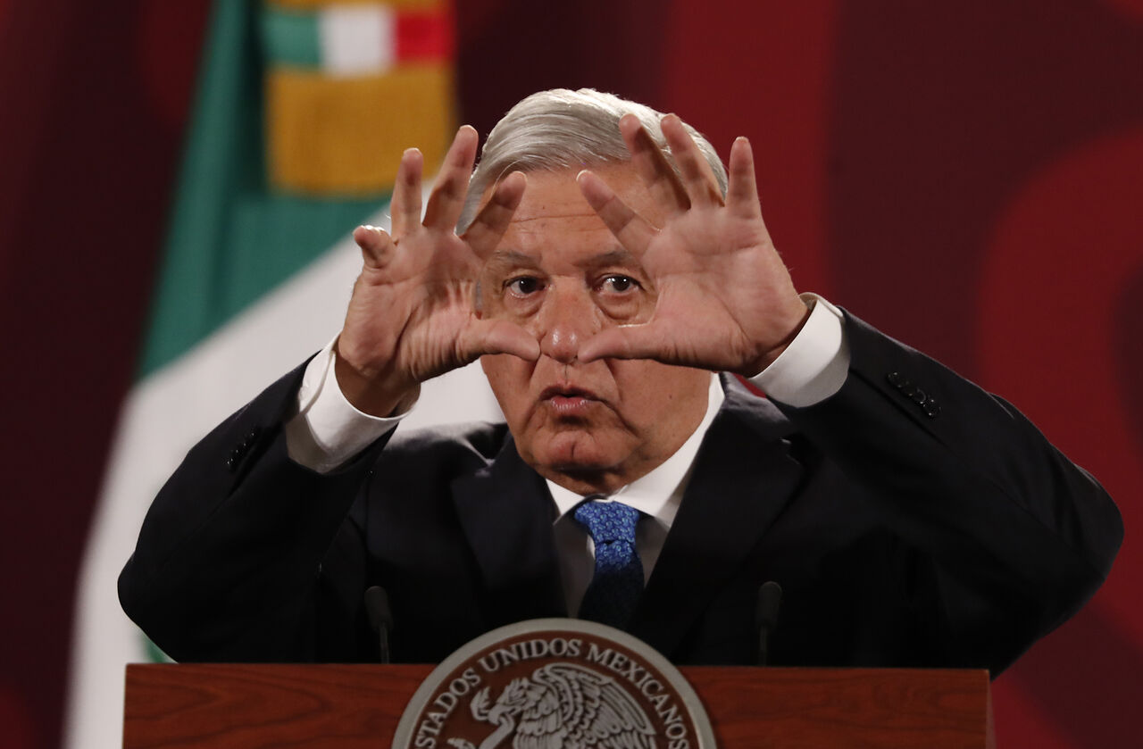 AMLO asegura que no permitirá campañas de xenofobia contra los mexicanos 