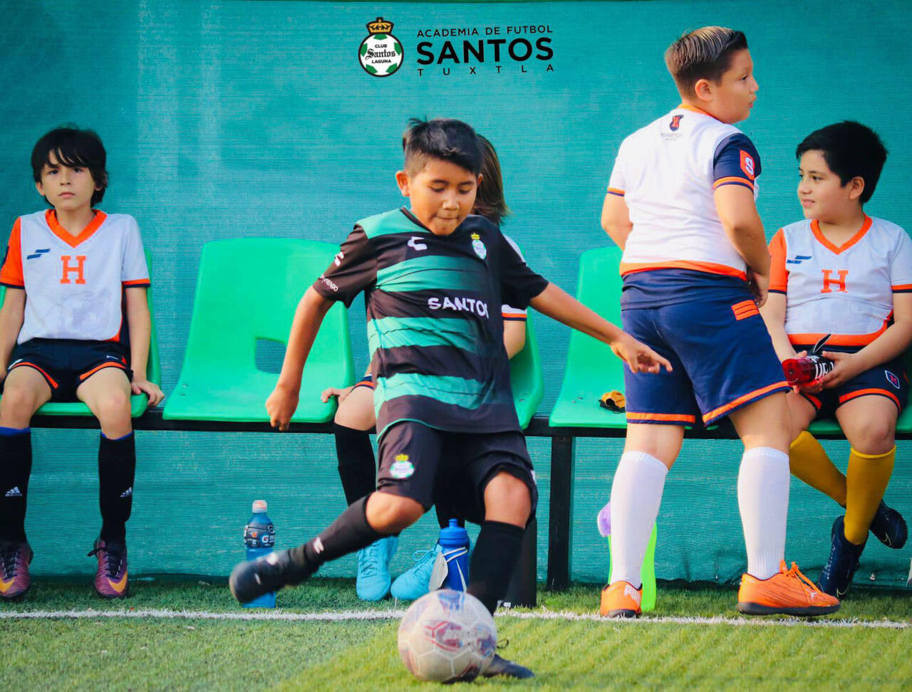 Academia Santos Tuxtla, jugará la edición 2022 de la Copa Santos Peñoles