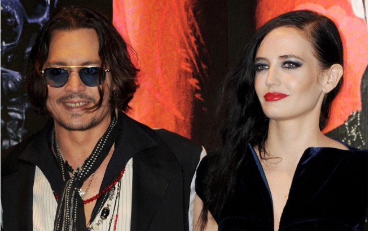  Eve Green... ¿Una nueva aliada para Johnny Depp en el juicio contra Amber Heard?