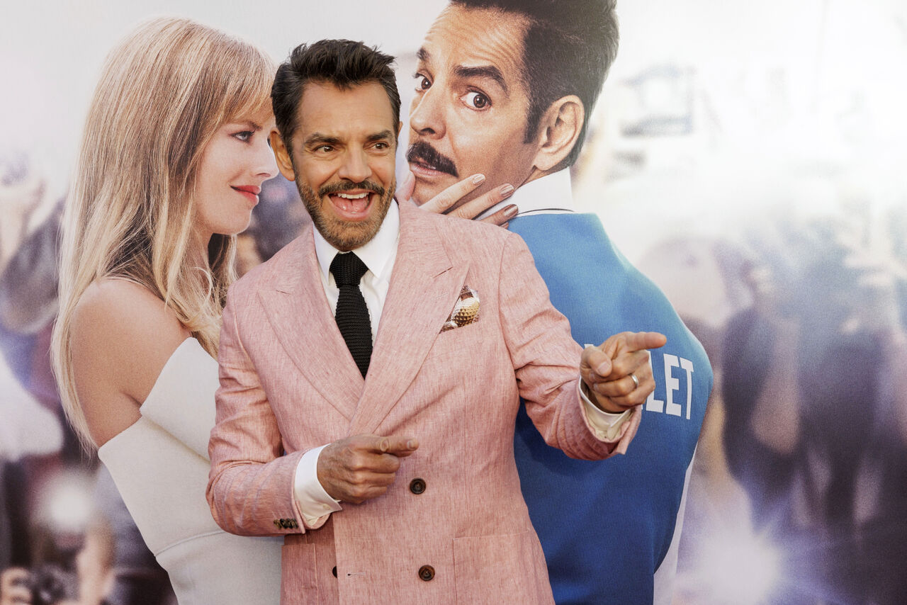 Mejor tú pregúúúntame a mí, caon: Eugenio Derbez responde a Emilio Azcarraga tras \'veto\' en Televisa . Noticias en tiempo real