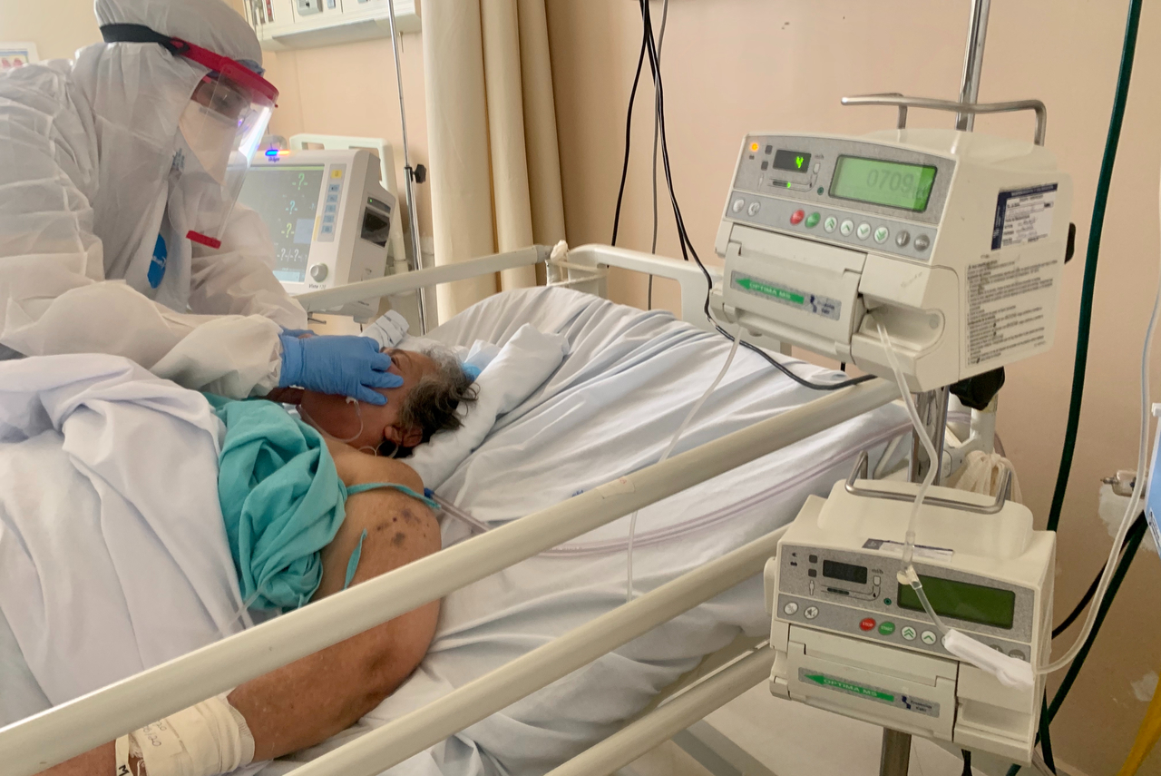 Reducen cantidad de camas COVID en Hospital General de Torreón