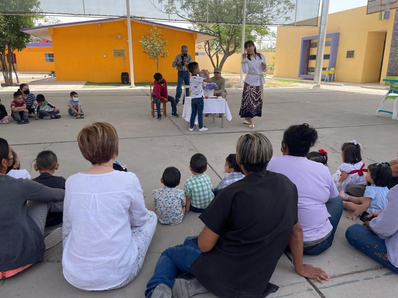 Casas en Torreón abren puertas a la esperanza