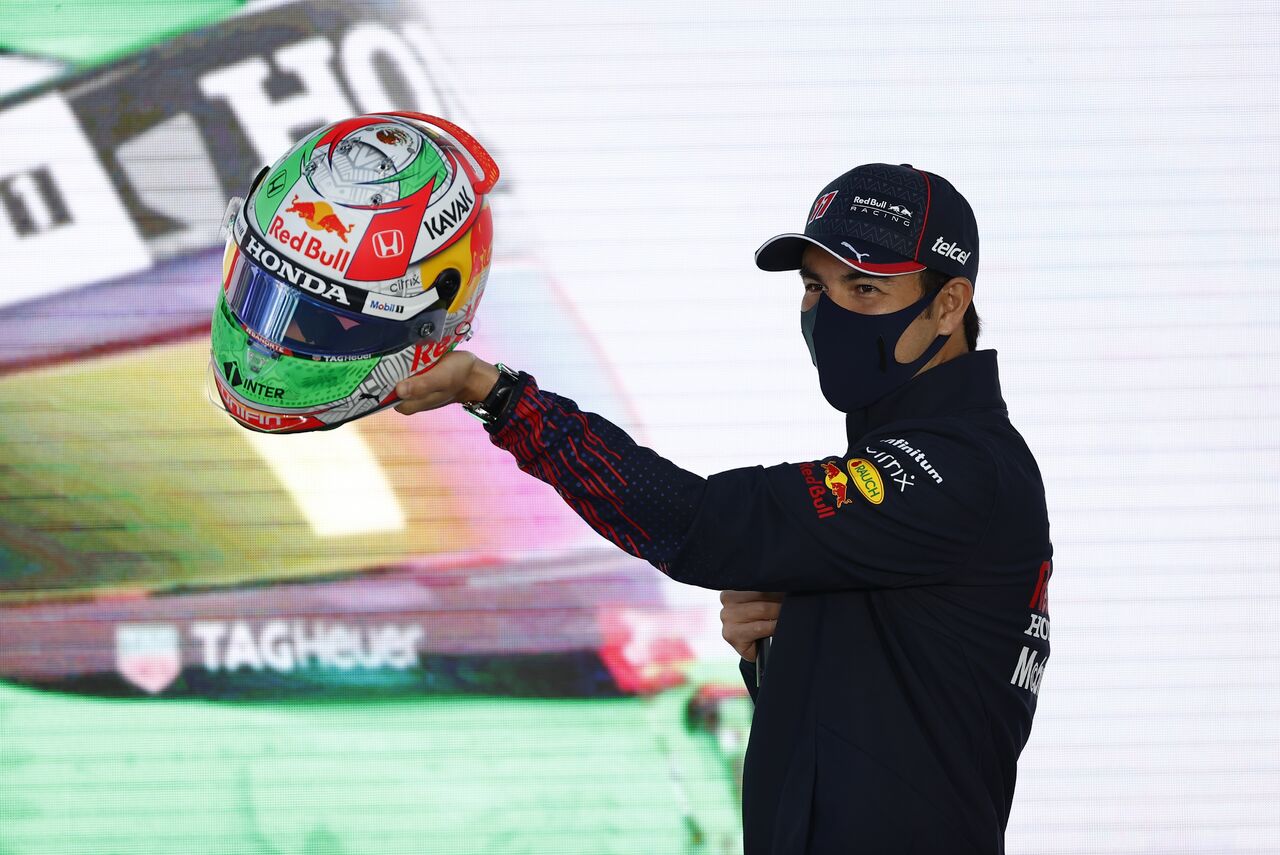 Sin negativa de Red Bull ¿Cómo hubiera quedado Checo Pérez en el Gran Premio de España?. Noticias en tiempo real