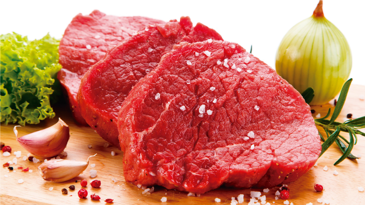 ¿Cómo saber la calidad de la carne?
