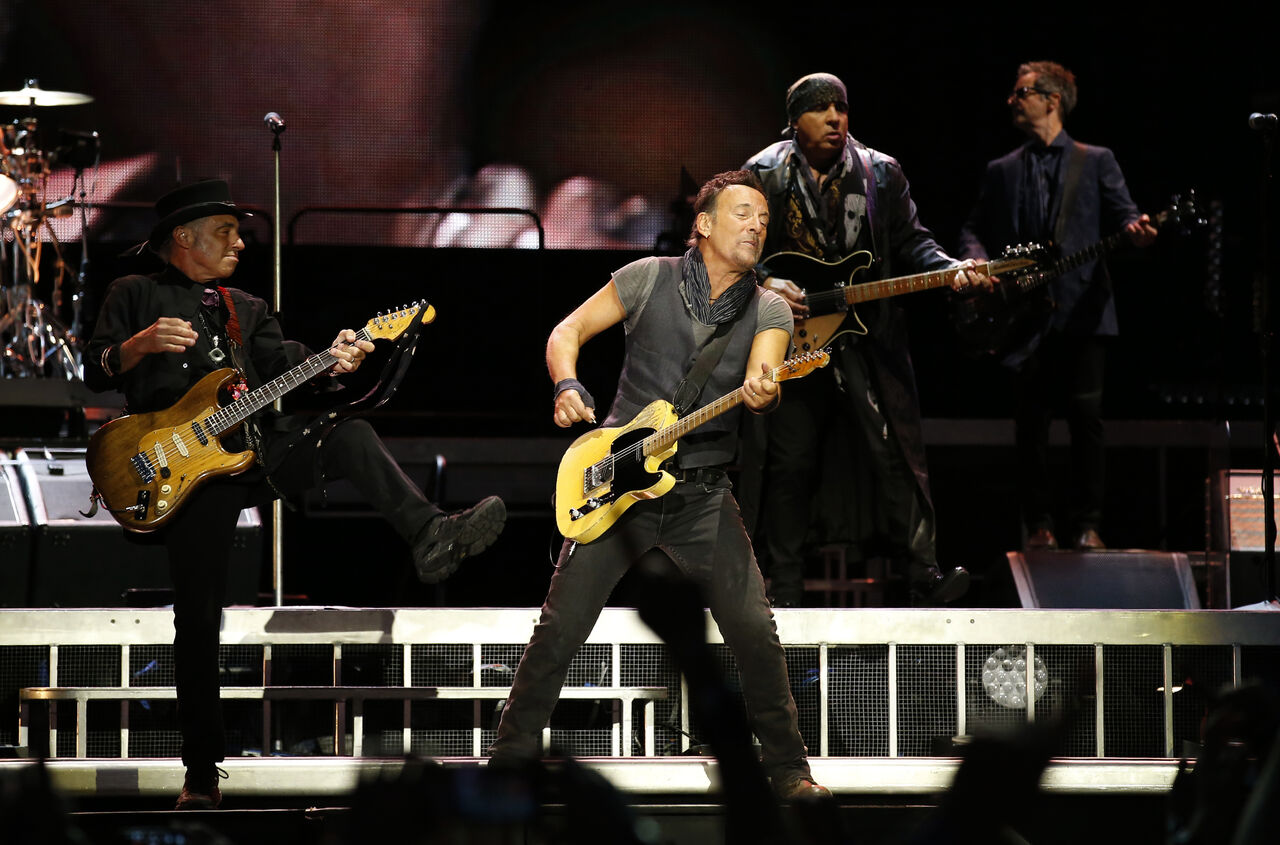 Bruce Springsteen anuncia gira en Estados Unidos y Europa para 2023