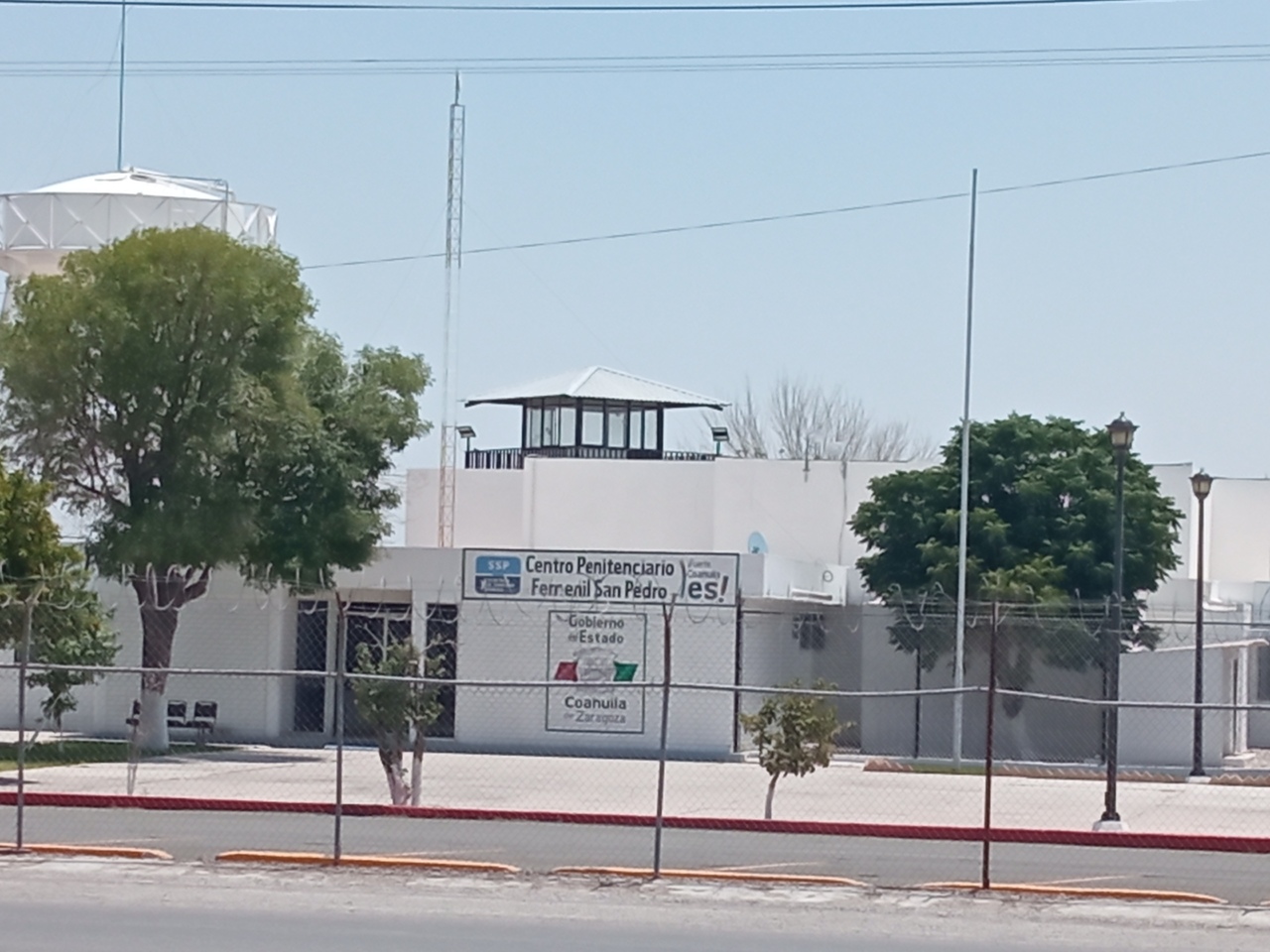 Arranca operaciones penal femenil de San Pedro
