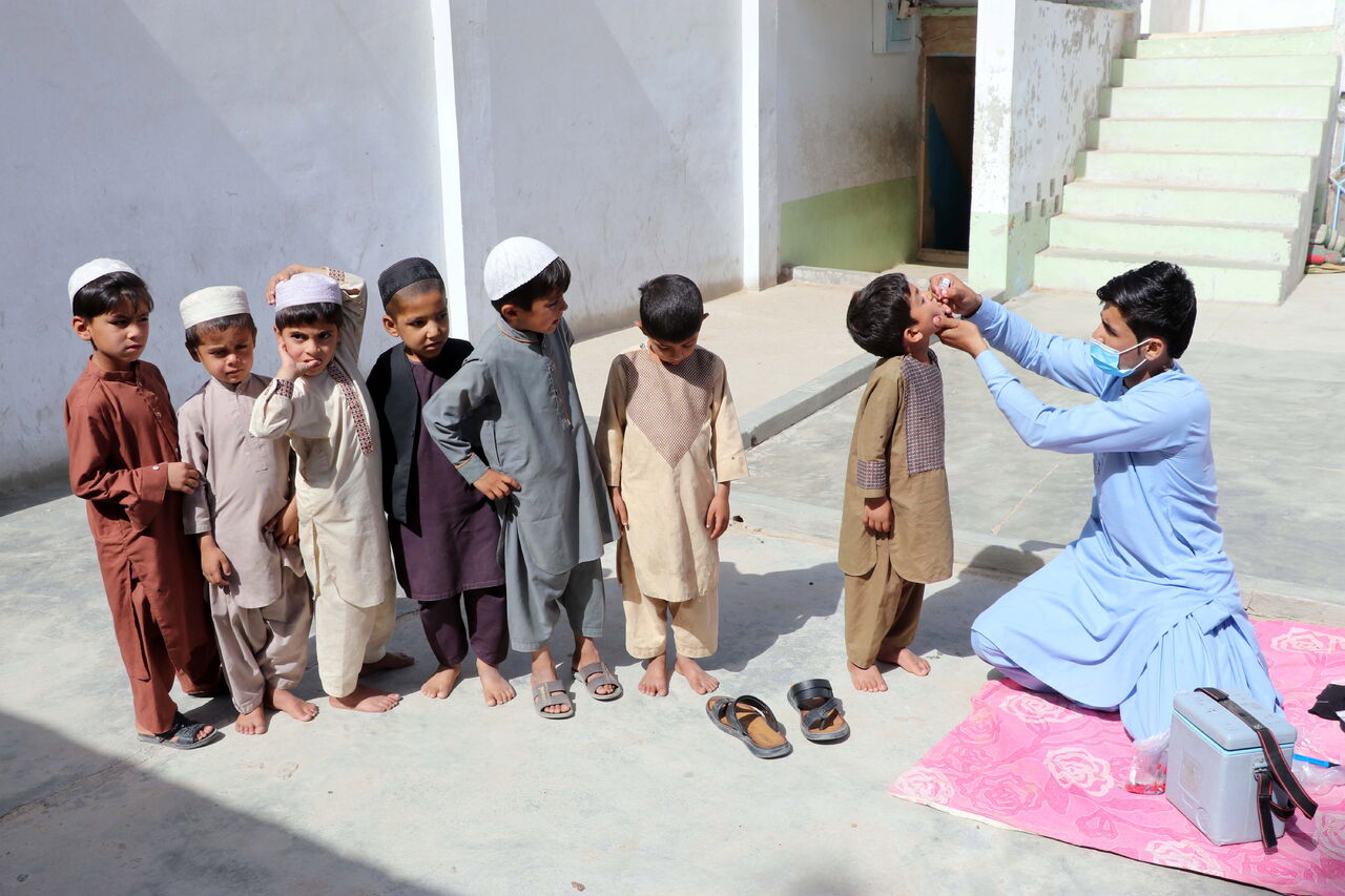 Más de un millón de menores sufrirán desnutrición grave en Afganistán: ONU