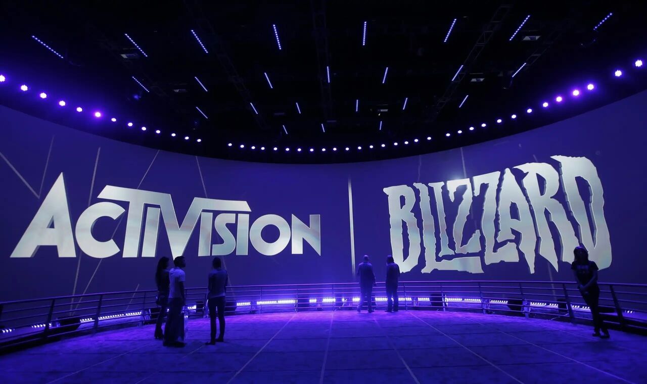 Activision Blizzard lucha contra la discriminación 
