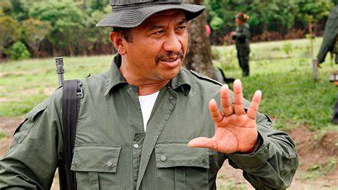 Colombia confirma fallecimiento del jefe disidente de las FARC 'Gentil Duarte'