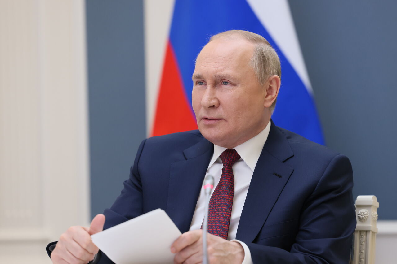 Vladimir Putin solicita diseñar asociación 'Gran Eurasia'