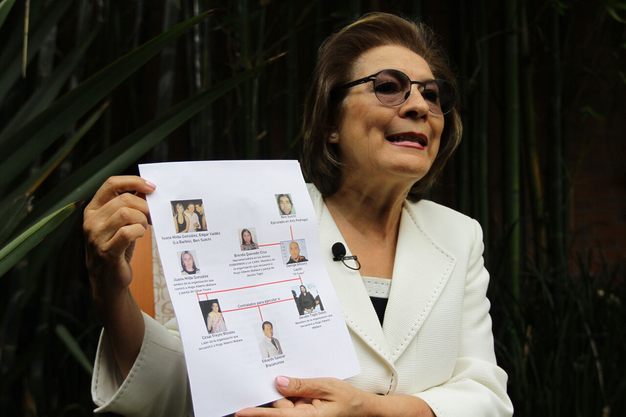 Suprema Corte atrae caso de sentenciada por secuestro de hijo de Isabel Miranda de Wallace