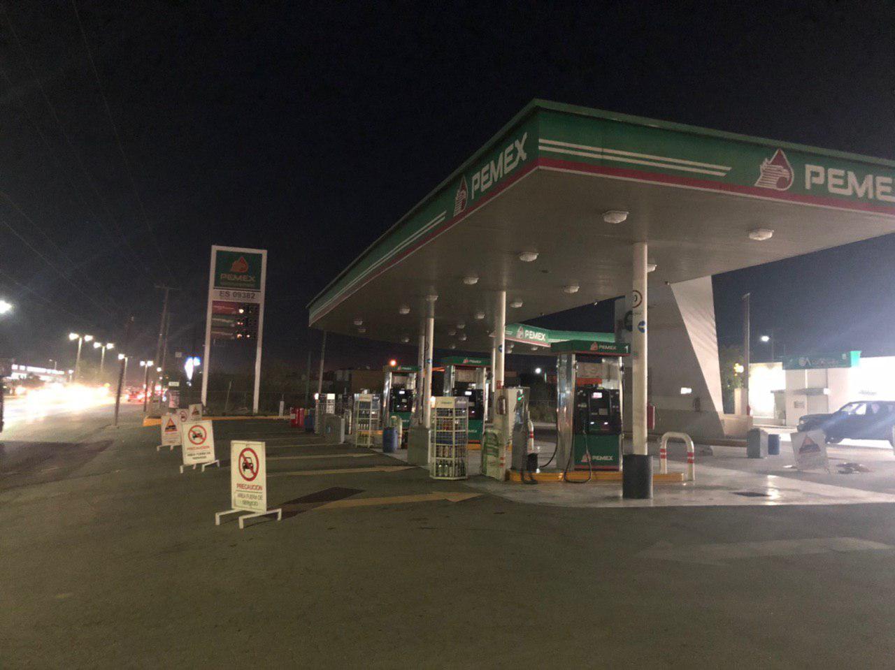Subsidio 'amortigua' precio de las gasolinas