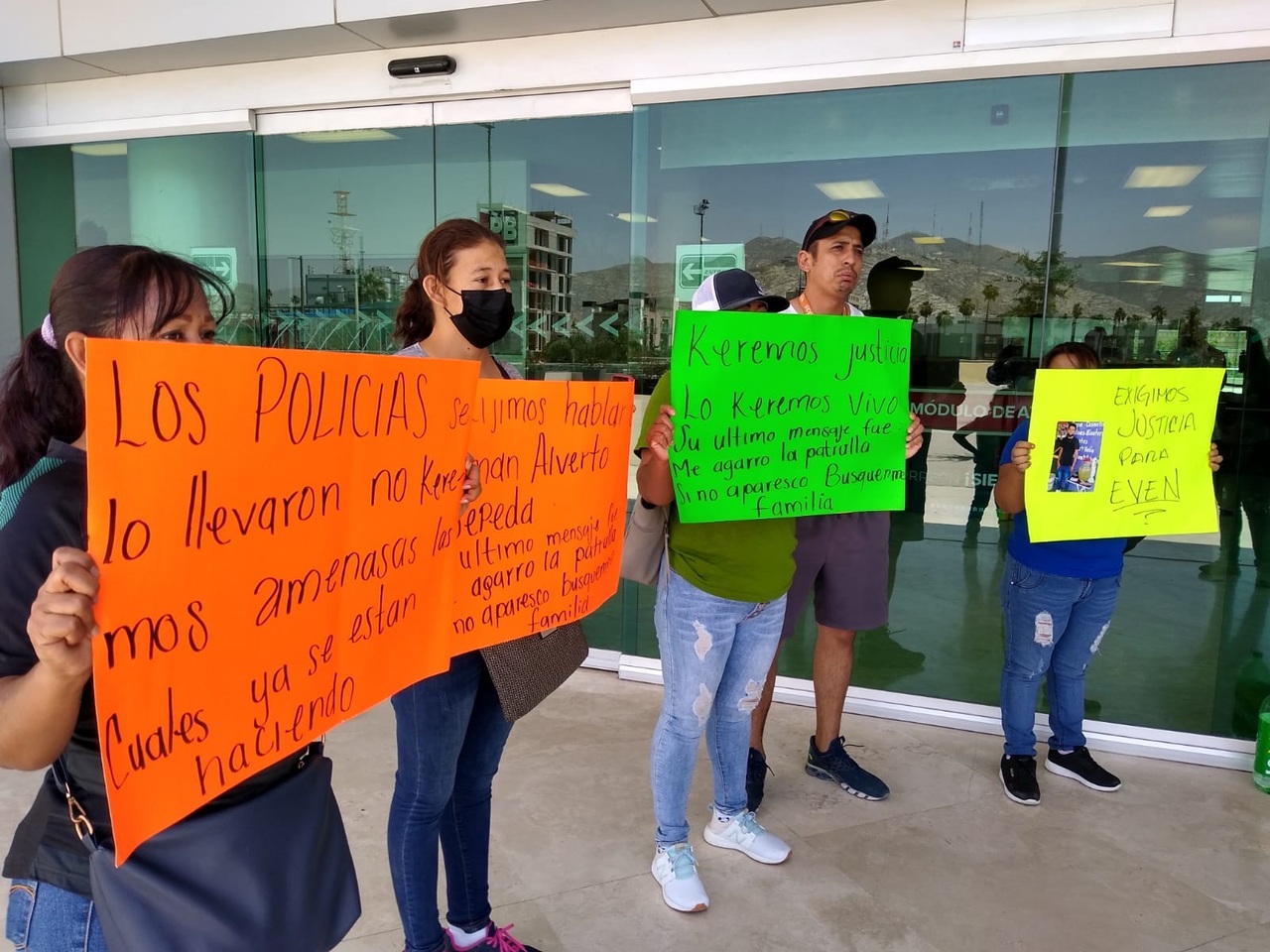 Autoridades de Torreón, atentas ante desaparición de joven Even