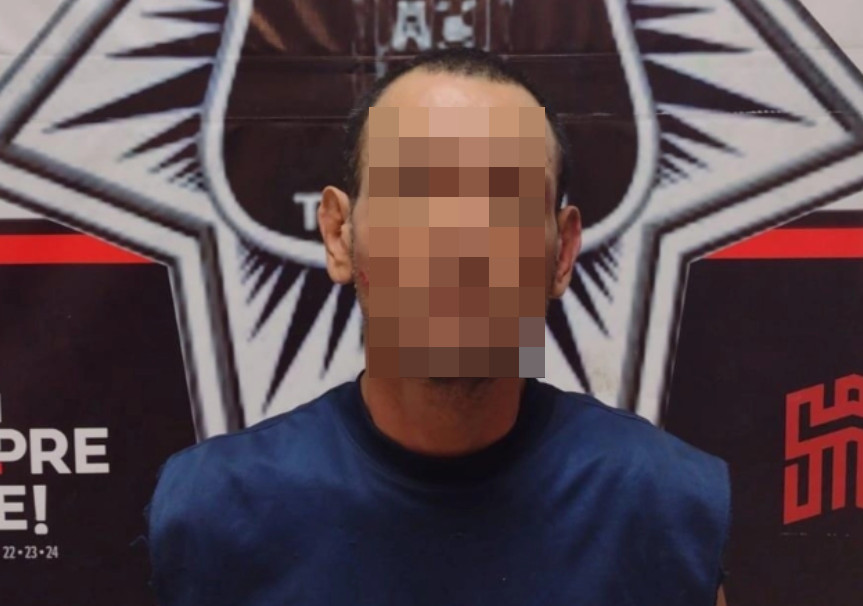 Arrestan a sujeto por posesión de narcóticos en Torreón