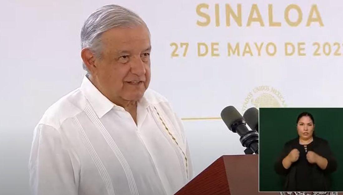 Sinaloa, un estado progresista con gente buena y trabajadora: AMLO