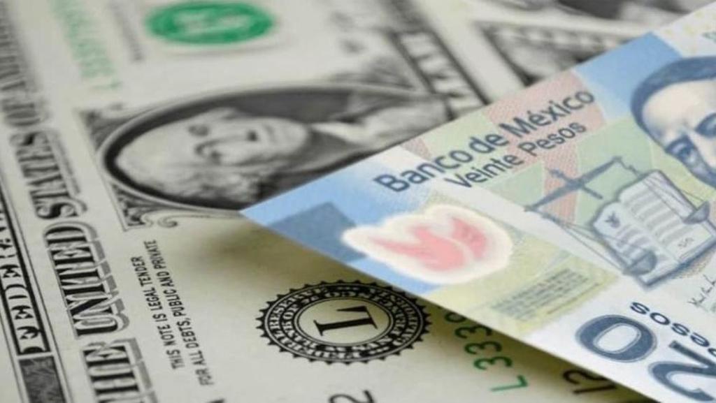 ¡Súper peso! Moneda mexicana toca su nivel más fuerte en 16 meses