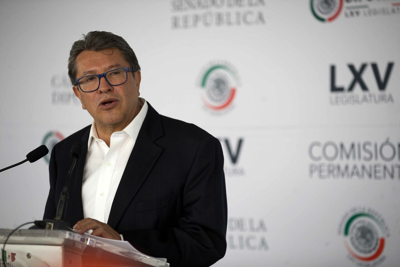 Ricardo Monreal llama a gobiernos a una tregua en vísperas de elecciones