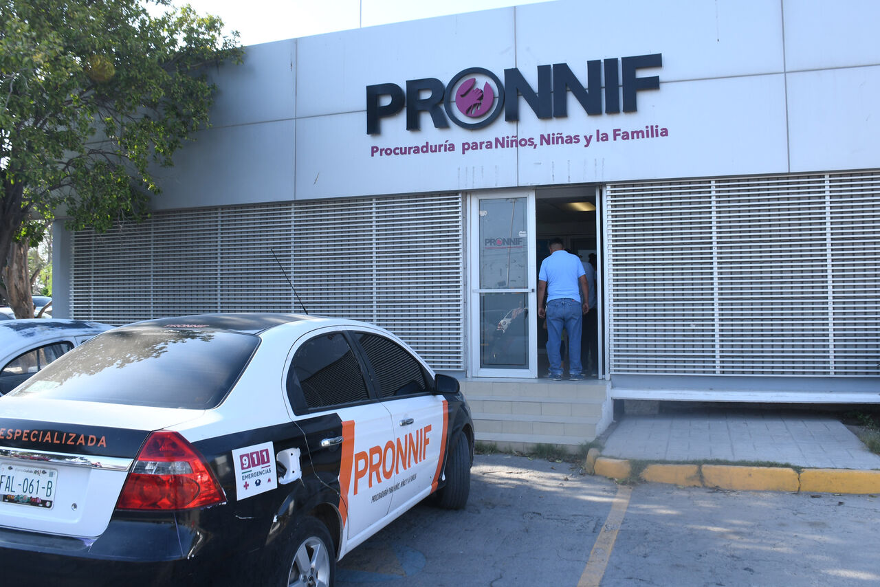 Tras clausura de anexo en Torreón, Pronnif atiende a cinco menores de edad