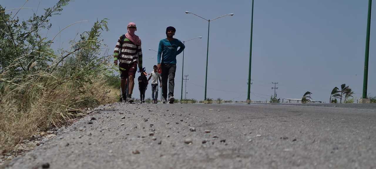 Paso de migrantes por La Laguna es bajo: Flores Lavenant
