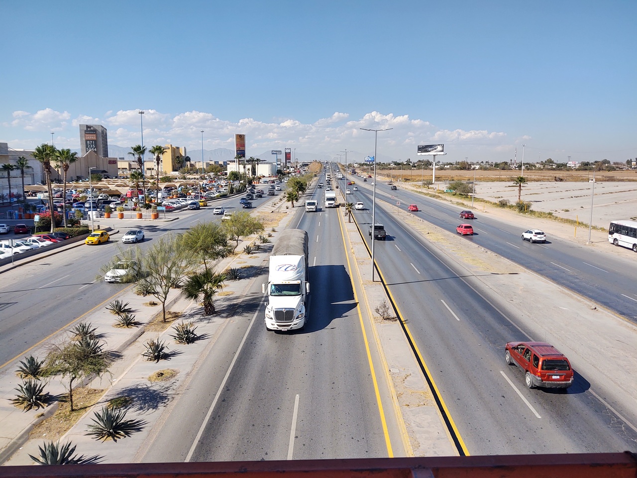 Ruedas del Desierto rechaza alza en velocidad en periférico de Torreón