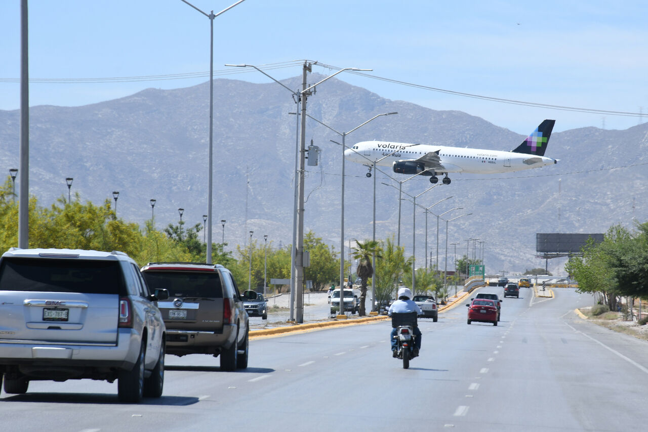 Calidad del aire oscila entre regular y mala en Torreón