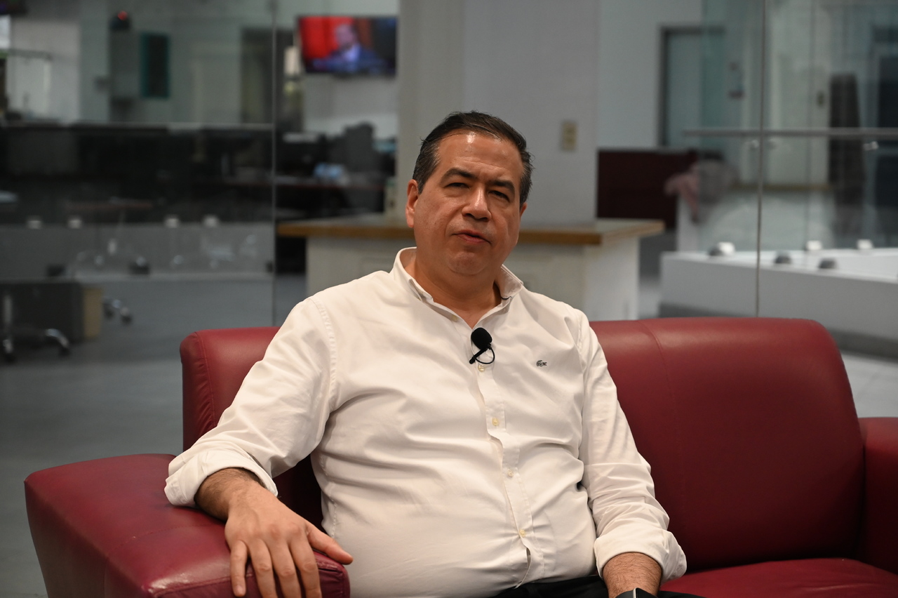 'Coahuila va bien, pero podría estar mejor', dice subsecretario de Seguridad Pública