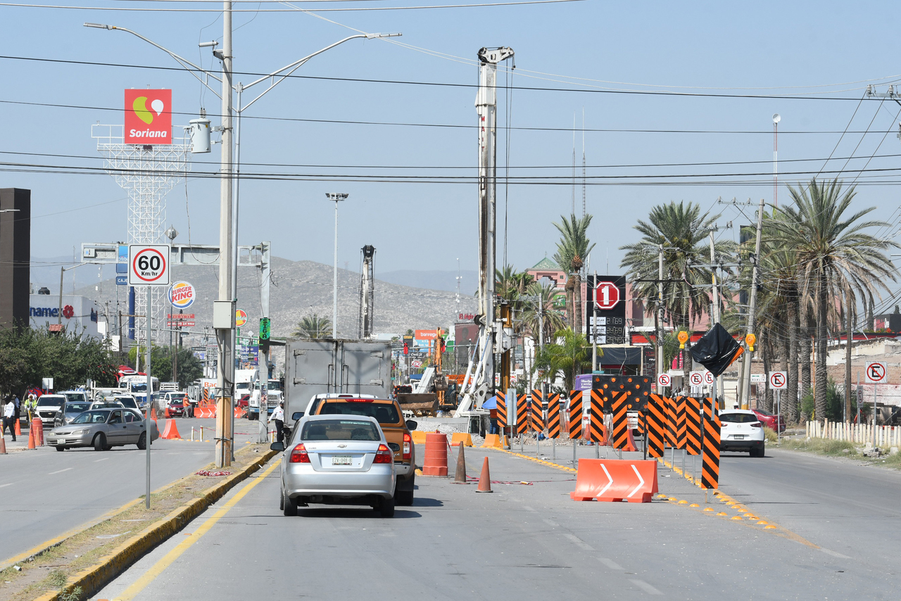 Anuncian nuevos cambios viales en Sistema Vial 4 Caminos
