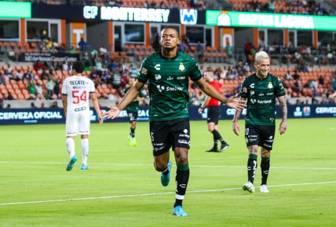 Triunfo engañoso de Santos Laguna