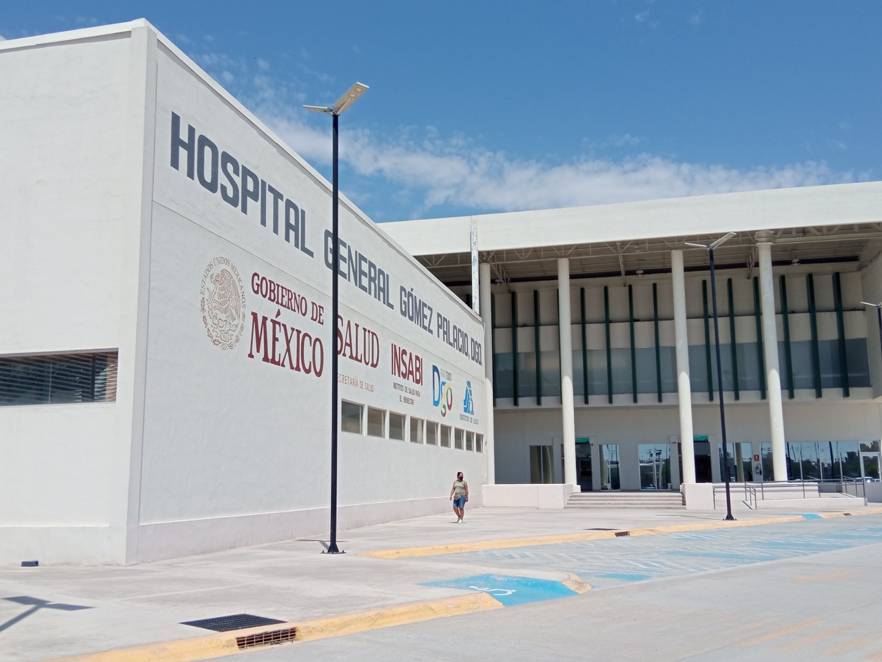 Incumple gobierno con Hospital General de Gómez Palacio