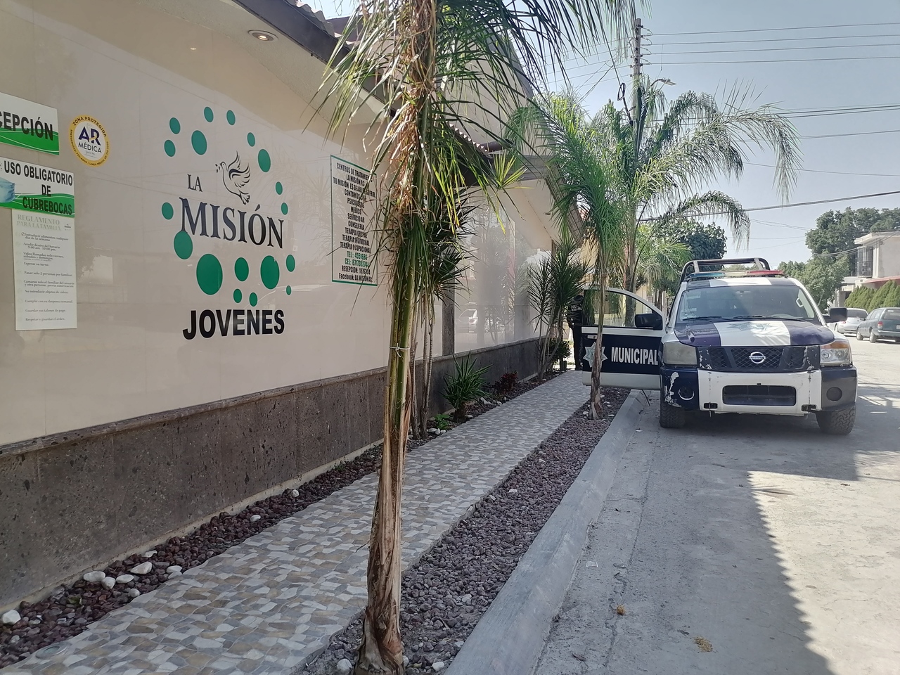 Vigilarán Centros de Rehabilitación en Torreón