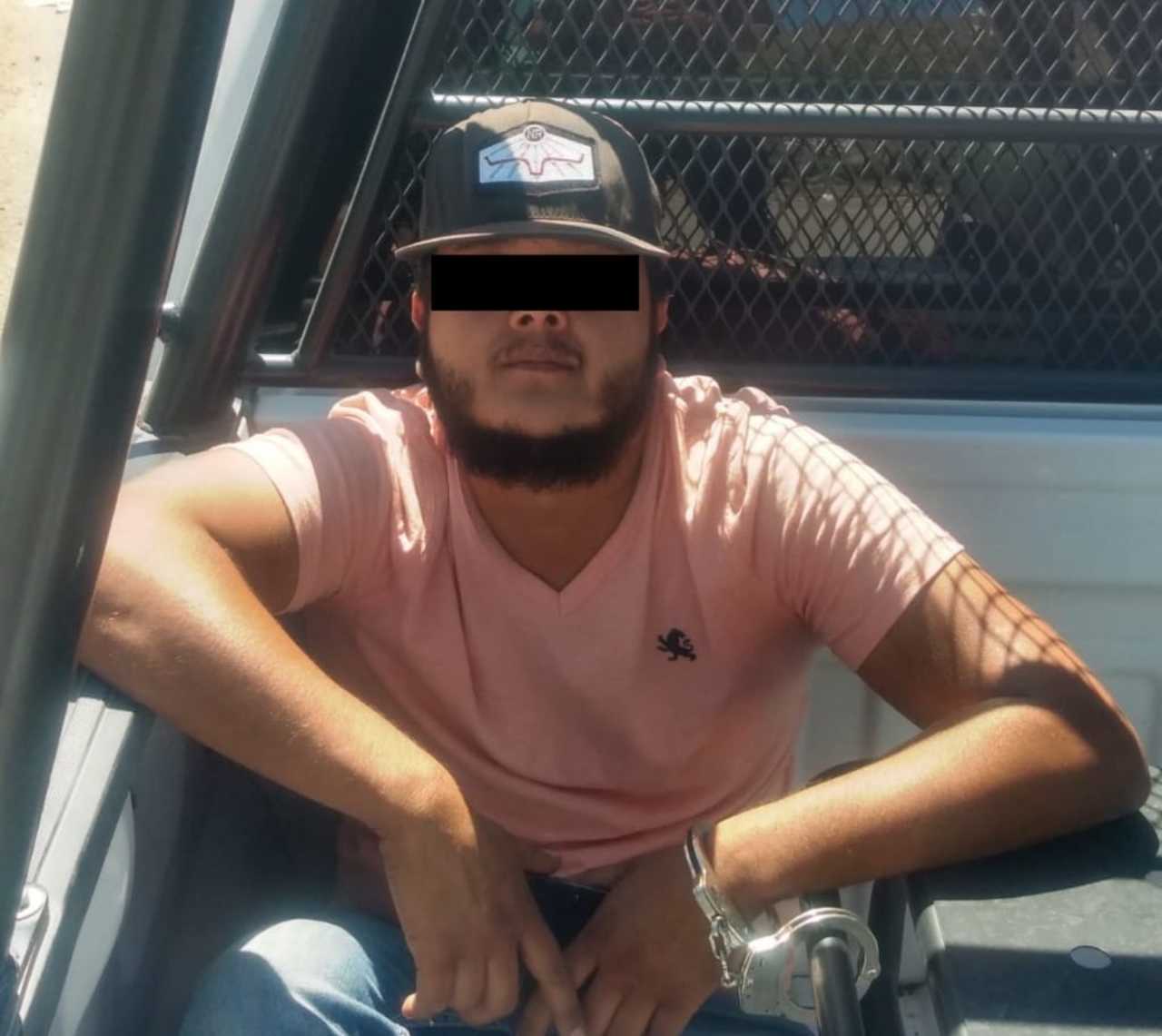 Cae responsable de incendio en relleno. Noticias en tiempo real