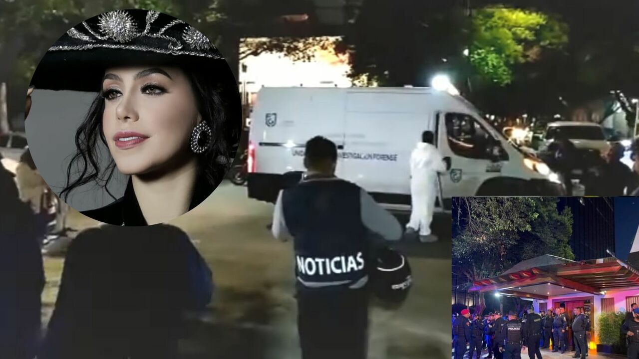 ¿Qué ocurrió en el restaurante donde la cantante Yrma Lydya fue asesinada por su esposo?. Noticias en tiempo real