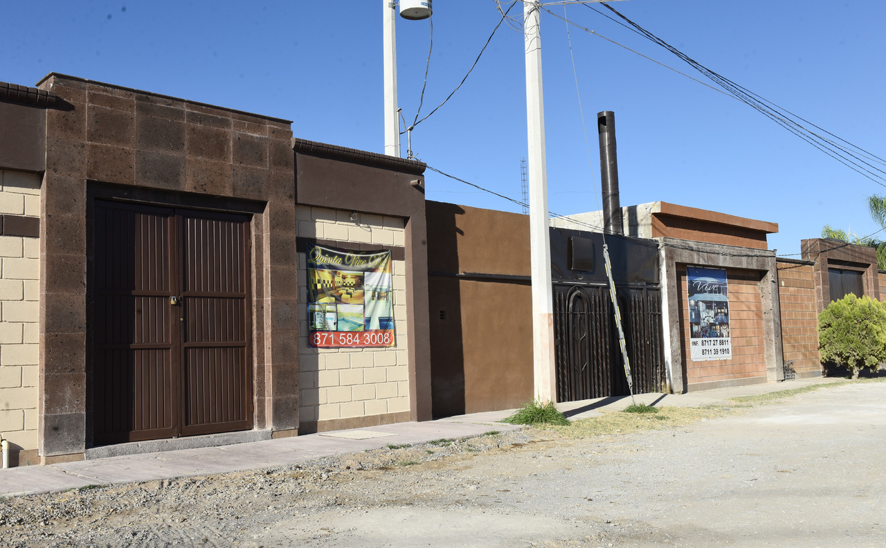 Intensifican revisión de quintas con albercas en Torreón