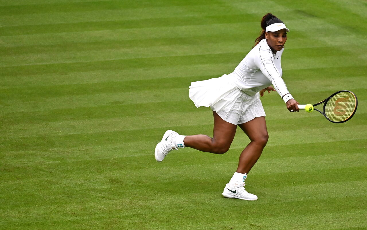 Wimbledon 2022: Sin rusos y sin ranking pero con Serena Williams