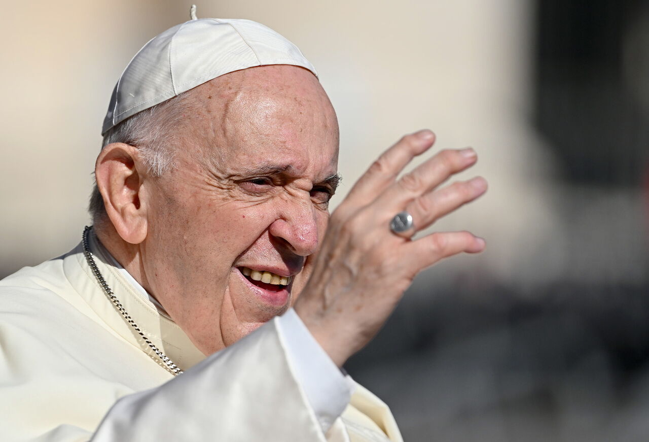 Papa Francisco expresa sus preocupaciones sobre protestas en Ecuador
