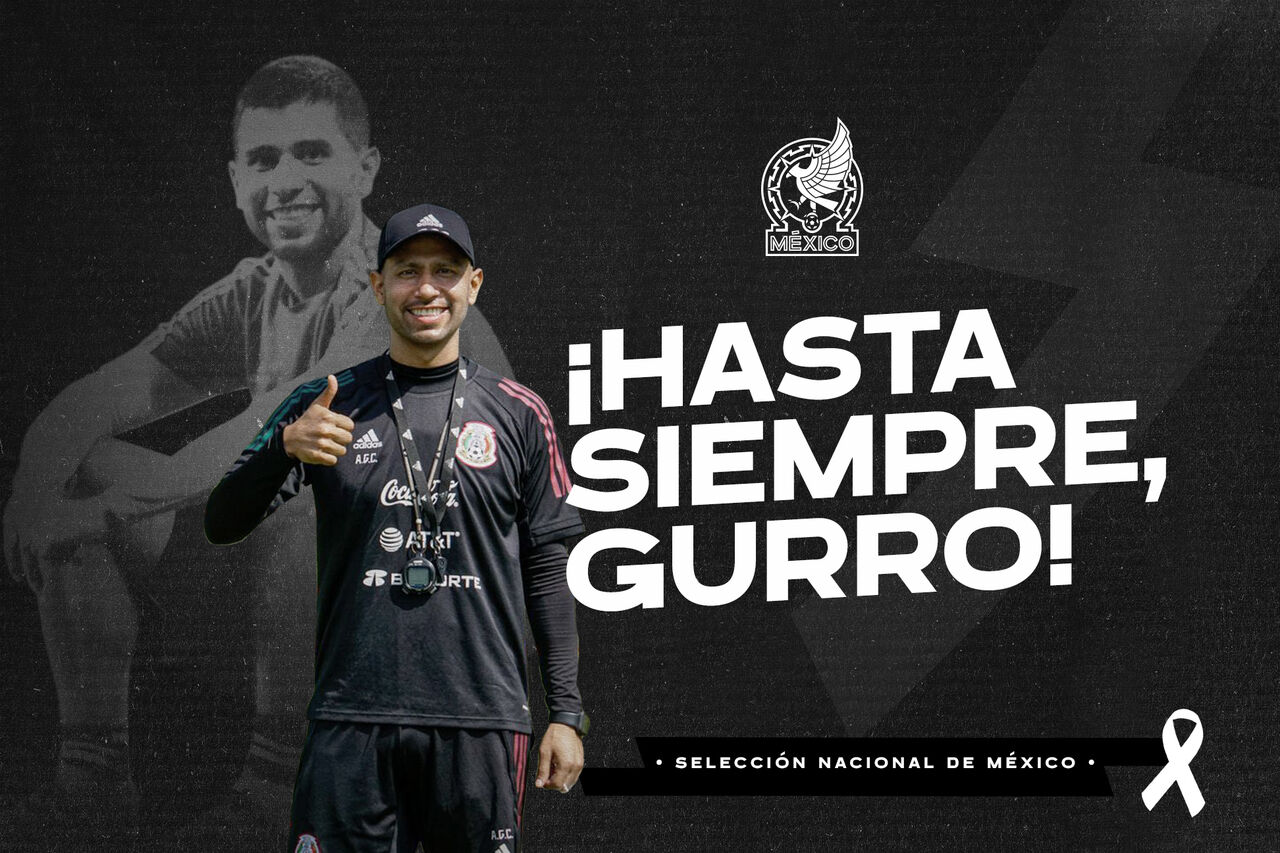 Muere exportero de la Selección Mexicana, Alberto Gurrola, a los 29 años 