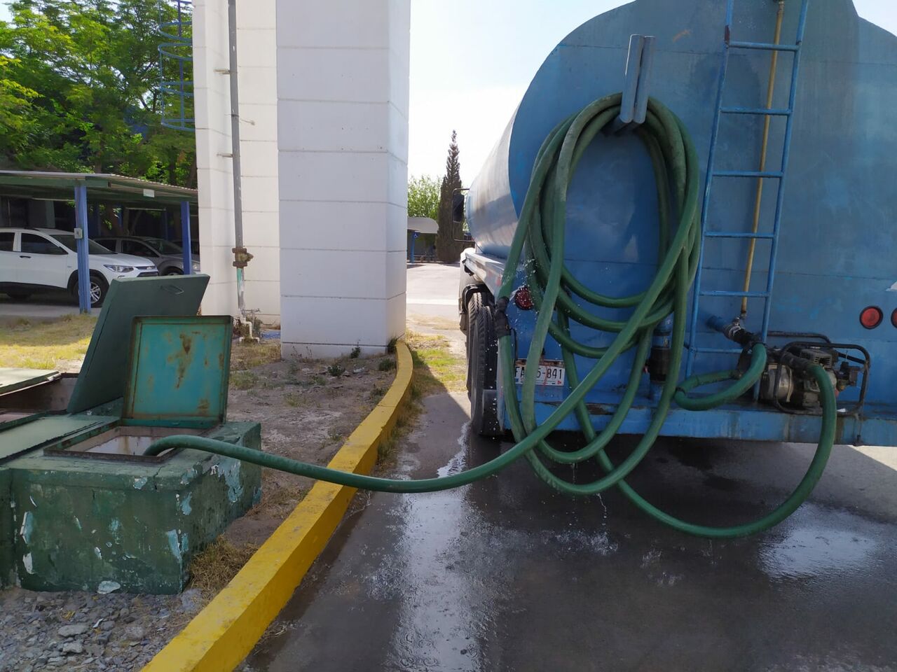 No son extremos los problemas por abasto de agua en Monclova: alcalde